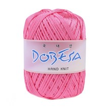 마마니트 인견튜브사 가방실 핸들커버실 도베사, 121 핑크, 1개