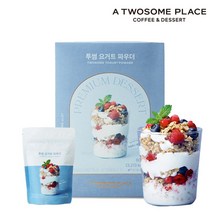 투썸플레이스 에이리스트 요거트 파우더, 800g, 1개입, 5개