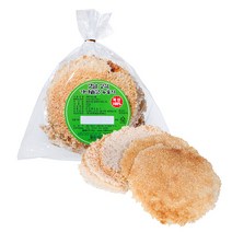 미락 옛날 장작 가마솥맛 누룽지 450g, 6봉