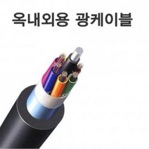 AEN732981NEXANS 옥외용 광케이블 멀티모드24코어 pc케이블 렌, 단품