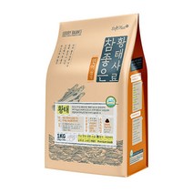럭셔리 발란스 참좋은 황태사료 연어 1Kg C040