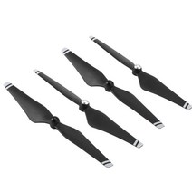 DJI 팬텀 3 2 드론 윙 셀프 타이트닝 블레이드 소품 팬용 9450 프로펠러 예비 부품 교체 액세서리 4 개입, 01 WHITE