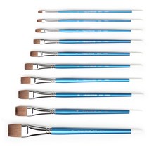 화홍 구성붓 926F 디자인붓 3호(폭 8.7mm)