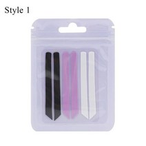 눈썹그리기 재사용 가능한 속눈썹 이식 실리콘 파마 패드 리프팅, style 1
