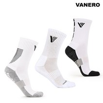 바네로 논슬립 축구양말 3종 묶음상품