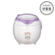 (공식) 쿠쿠 6인용 일반보온밥솥 CR-0671V, 단일속성