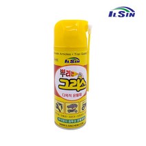 일신 뿌리는 그리스 /구리스 스프레이 방청제 오일 윤활제 습기제거 부식방지 에스제이팩토리툴하우스, 1개
