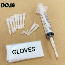 부품 잉크 튜브 호스 댐퍼 흡입 리필 너무 엡손 L310 L360 L363 L365 L368 L380 L383 L385 L100 L101 L110 L111 L130 L132, [04] C