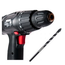 콘크리트벽 세라믹 드릴비트 목재 드릴날 타공 멀티드릴, 12mm