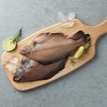 브랜드없음 [작심밀도]울진직송 동해 손질 물가자미 1.5kg, 단품없음