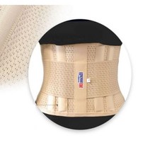 꽉잡는 약국 의료용 요통 복대 척추 허리 보호대 밴드 허리견인기 의료기기 자세교정 보조기, XXL