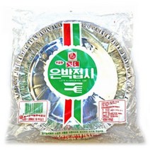 은박접시 230mm 10입 접시 일회용품, 1개, 개당 수량