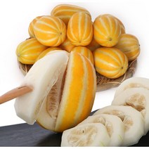 참외 진짜 단 성주참외 가정용 실중량, 1개, 7kg(소과 )