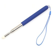 개폐식 교사 포인터 텔레스코픽 교육 발표자 화이트 보드 Lanyards 이동식 펠트 펜촉, 02 5AC605413-BL