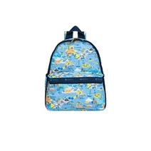LeSportsac City Retreat 기본 백팩/배낭 Style 7812/Color F953 Ultimate New York City & Hamptons/Montauk 아