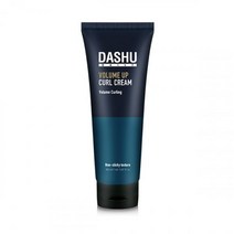 DASHU 데일리 볼륨 업 컬 크림 150ml, 1개