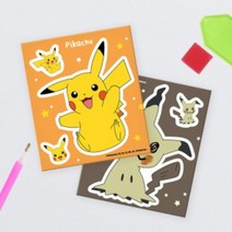 포켓몬 보석십자수 판매, 염비니와울머기