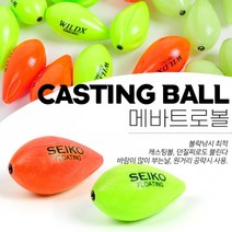 탑월드/ /그린(싱킹) 낚시-메바트로볼 루어 던질찌 볼락 호래기 한지, 상세내용표시