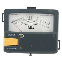 신나라-닷컴_요코가와-아날로그 절연저항계 MY-1004 500V (1EA) 공업용토치 가열용 카트리지방식 작업용 점화 용가스_ tlsskfk, S-N-선택사항없습니다