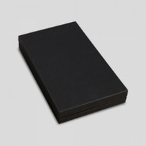 화과자박스(15구)모시블랙1개 305x185x(h)50mm, 단품, 1개