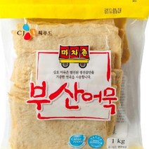사각어묵 삼호 마차촌 1KG 식자재 장보기, 단품, 단품