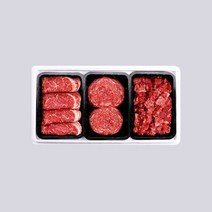 대구신세계 산지직송 냉장 한우 신세계백화점 1++등급 7 프리미엄 선물세트 11호 1.8kg 등심 불고기...농협 불고기... 108749