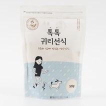 톡톡 귀리선식 500g 1봉 국산귀리, 1개