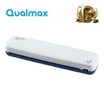 A3 소형 코팅기 Qualmax H360 2롤러 개인가정용, 단품