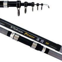 동와 발칸파워원투 360 390 420 450 원투낚시대, 발칸파워원투 420