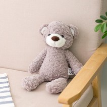 애착인형 소프트 긴다리 핑크버니 베어 코끼리 유니콘 봉제 동물 귀여운 인형 선물, 01 see description, 05 bear 37cm