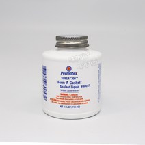 퍼마텍스 Permatex Super300 118ml / 가스켓 압축기 디젤엔진헤드 등 / 비경화 실란트