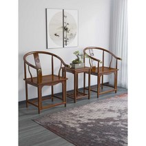 고재의자 벤치 빈티지 인테리어 야외 엔틱 벤치, 마호가니 - 구리 안락의자, 1개