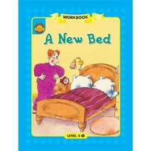 웅진북센 SSR3 8 A NEW BED WB LEVEL3, One color | One Size@1