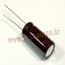 전해콘덴서4.7UF16V(50V))X10개 105도C (모아프라자), 1개