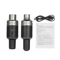 믹서 교회 학교 강의실 방송장비(에서 선박 us) MW-15.8GHz usb 무선 마이크 시스템 전문 오디오 믹서, 01 Silver
