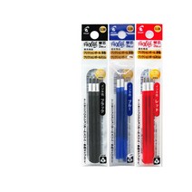 파이롯트 지워지는 프릭션 3색볼펜 리필(3본입) / 프릭션 볼 3색볼펜, 0.5mm청색(3본입)