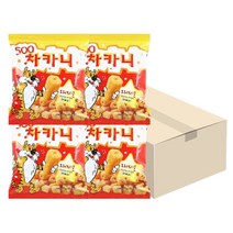 학교 앞 문방구 추억의 간식 차카니 32g 21개