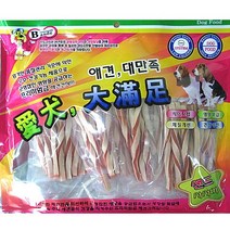 만도 애견대만족 샌드사사미 400g 최근제조날짜, 쿠우팡 1