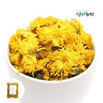 감국 국화차 꽃차 100g 국내산