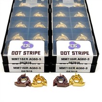 공구 mmt 16er 11er 22ir ue6020 나사 선삭 공구 초경 인서트 cnc 22ir 선반 슬롯 16ir 22er 11ir ag55 ag60-s vp15tf, mmt 11er ag55, us735