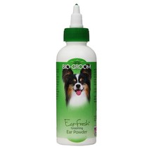 바이오그룸 이어프레쉬 귀 파우더 24g / Bio-Groom Ear Fresh Ear Powder
