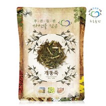 [푸른들판] 국내산 건조 개똥쑥 300g 말린 쑥잎 차, 상세 설명 참조, 상세 설명 참조