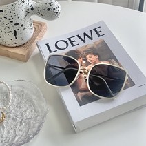 떨샵 얼굴소멸 연예인 패션 선글라스 바캉스 안경테