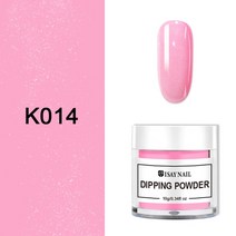 ISAYBEAUTY 네일 딥 파우더 스타터 키트 1 개 간단하게 적용 강한 내구성 손톱 스티커 및 데칼 (G001-K088), 44 K014