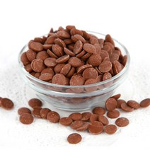 칼리바우트 밀크 초콜릿 커버춰 300g, 아이스박스포장