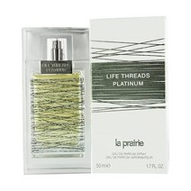 어메이징 La Prairie 라이프 스레드 플래티넘 향수 스프레이 50ml 니치향수 편
