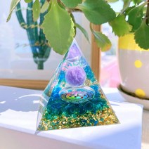 천연석 원석 차크라 자수정 파워스톤 에너지 자연 크리스탈 reiki chakra ogan 피라미드 amethyst peridot 치유 발전기 orgonite 피라미드 명상