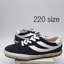 [옥의 티 상품] 수페르가 2832-네이비 220 size JK730