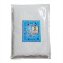IF1 구연산(함수.국산)1kg, 상세페이지 참조