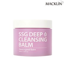 맥클린 쓱 딥 클렌징 밤 100ml/b